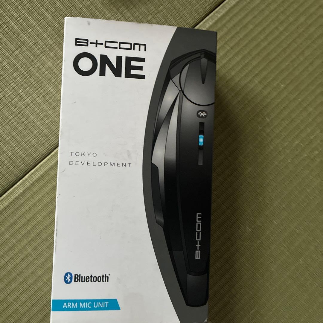 i*2様 B+COM ONE Bluetooth ヘルメット用スピーカーセット