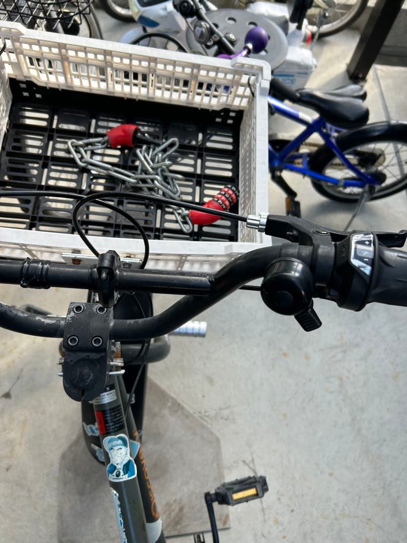 ファットバイク　大阪周辺直接手渡し