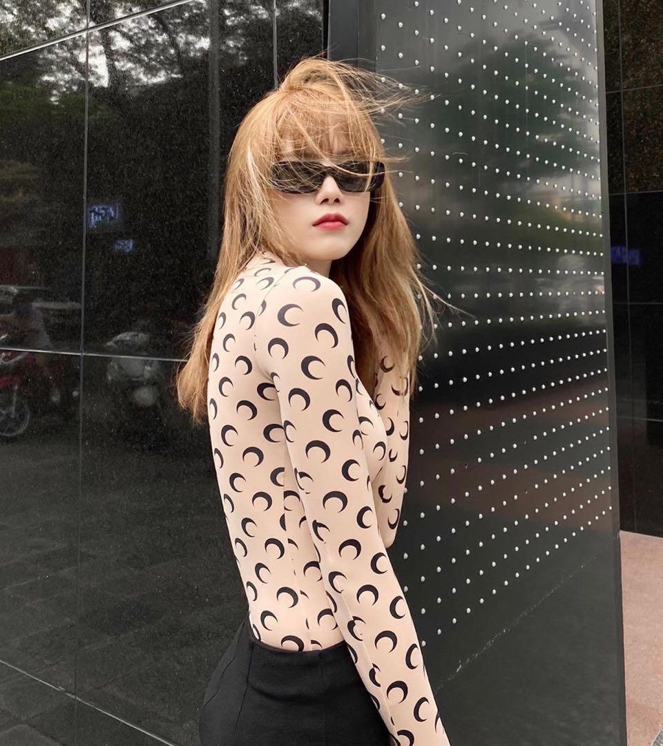 MARINE SERRE マリーンセル 長袖　S