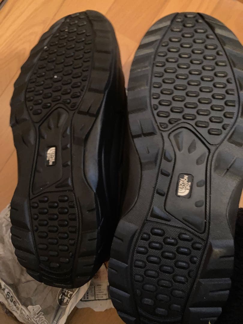 THE NORTH FACE 冬用ブーツ US 10.5 黒