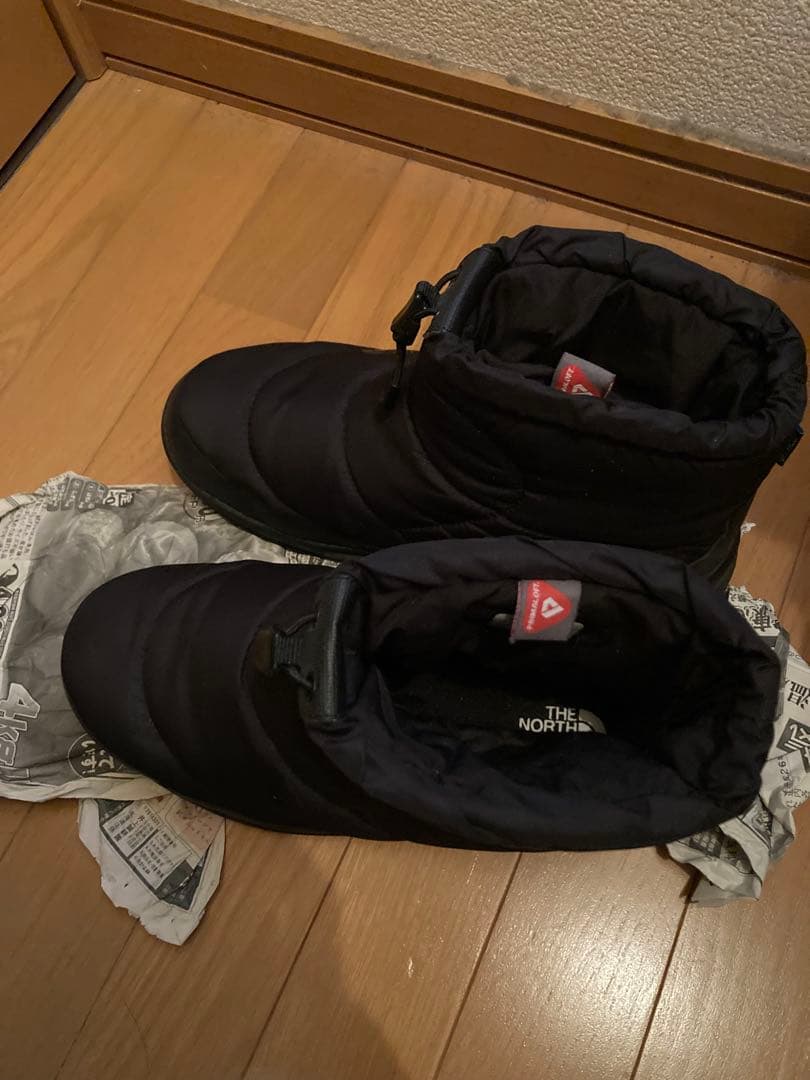 THE NORTH FACE 冬用ブーツ US 10.5 黒