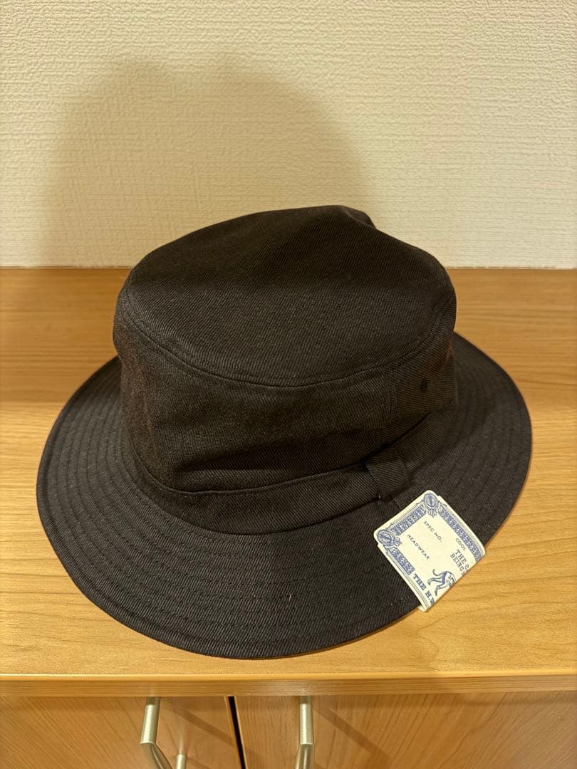 帽子 THE H.W.DOG &CO WEST POINT BUCKET HAT