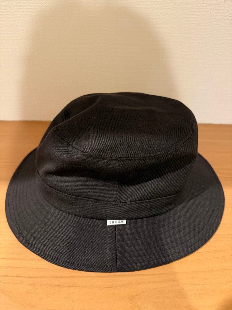 帽子 THE H.W.DOG &CO WEST POINT BUCKET HAT