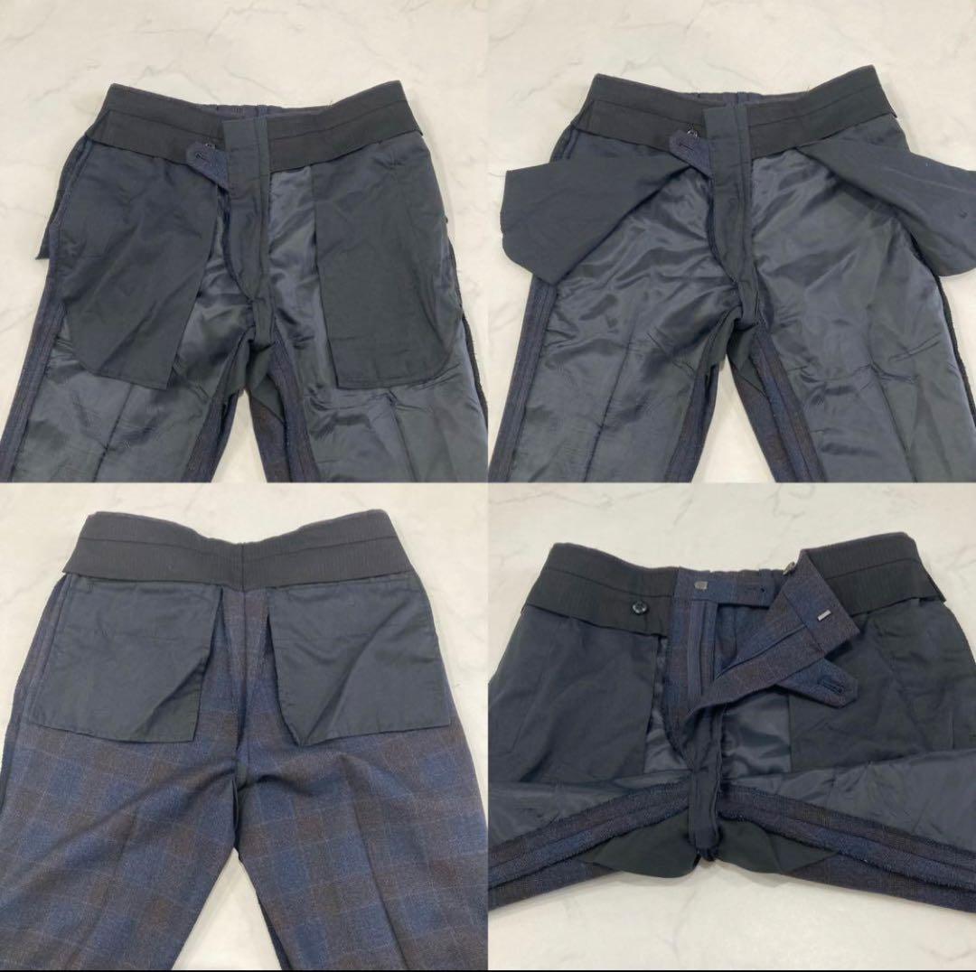 【こー様限定】銀座グローバルスタイル×カルロバルベラ オーダースーツ【極美品】