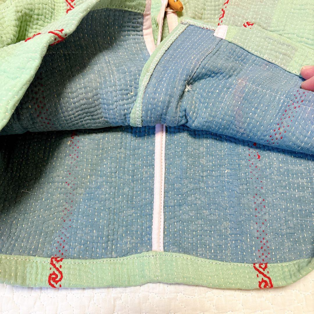 こどもビームス購入　カンタ　ジャケット