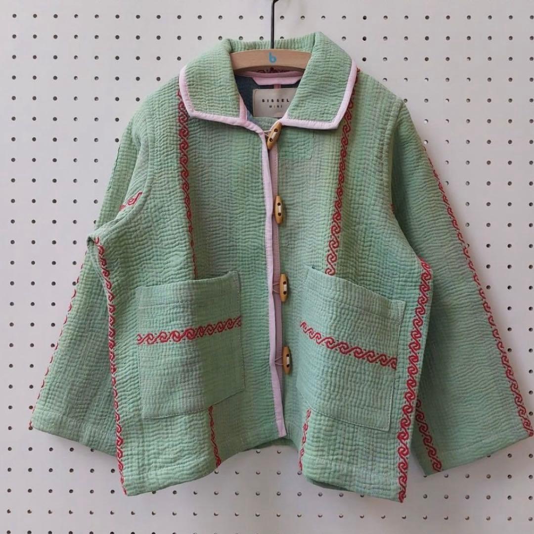 こどもビームス購入　カンタ　ジャケット