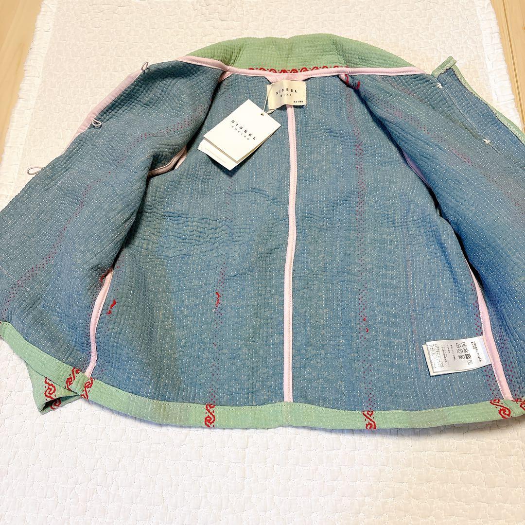 こどもビームス購入　カンタ　ジャケット