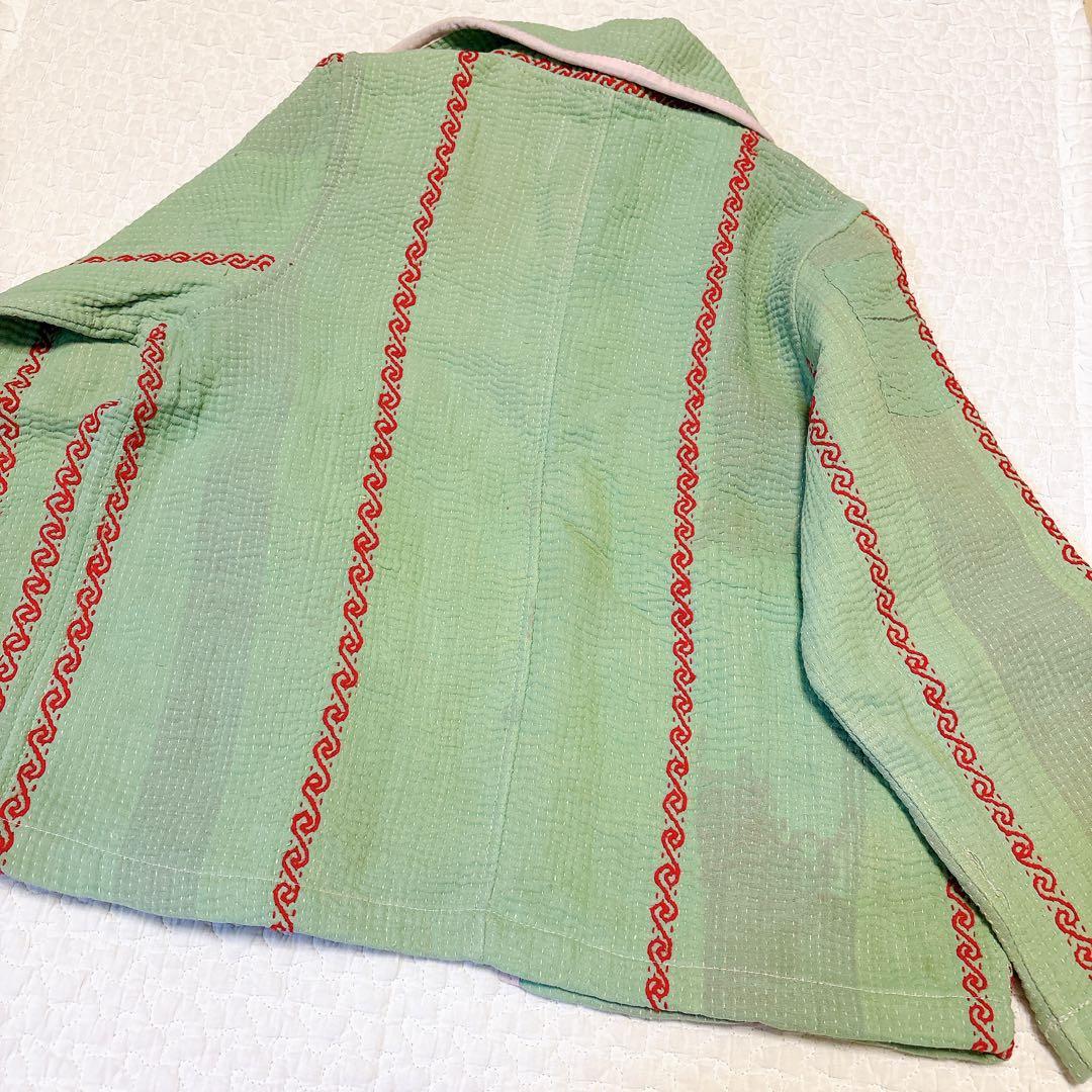 こどもビームス購入　カンタ　ジャケット