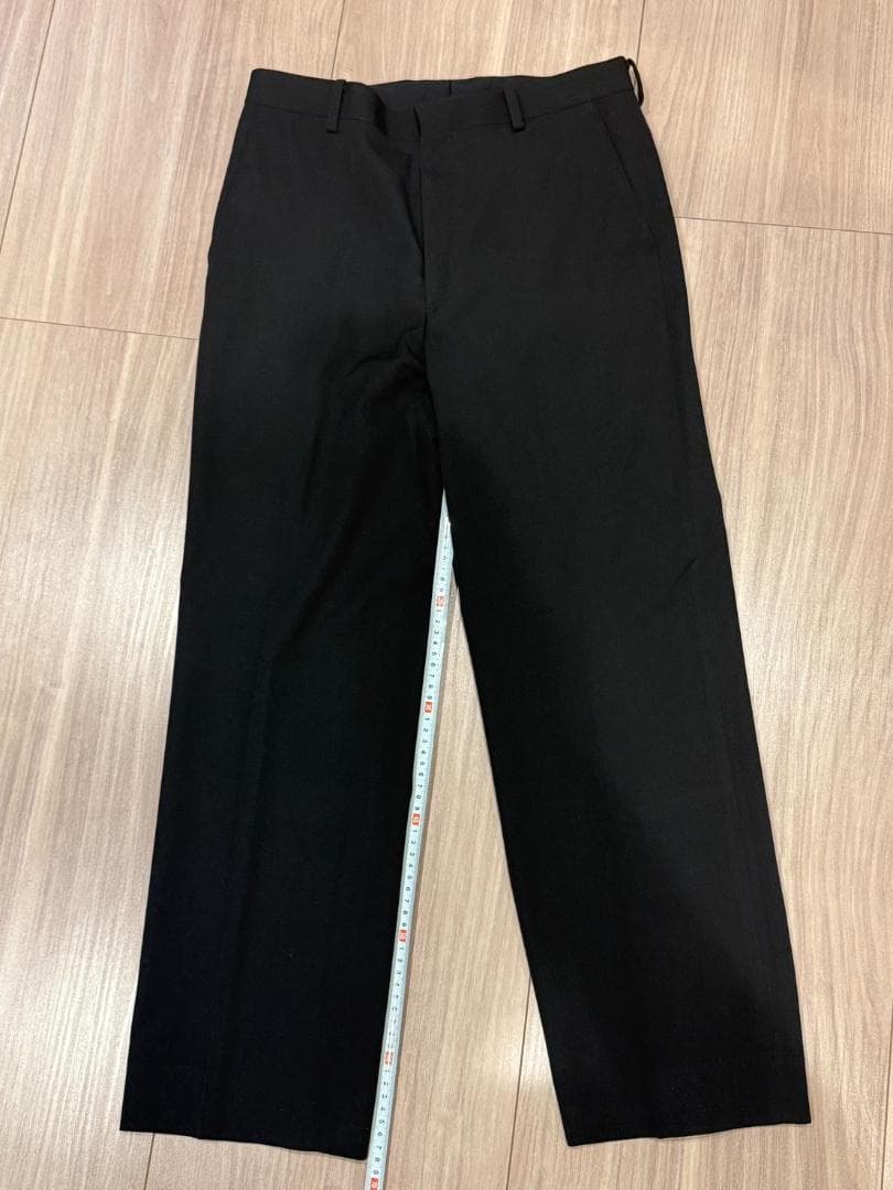 スーツ AURALEE LIGHT WOOL MAX GABARDINE SLACKS