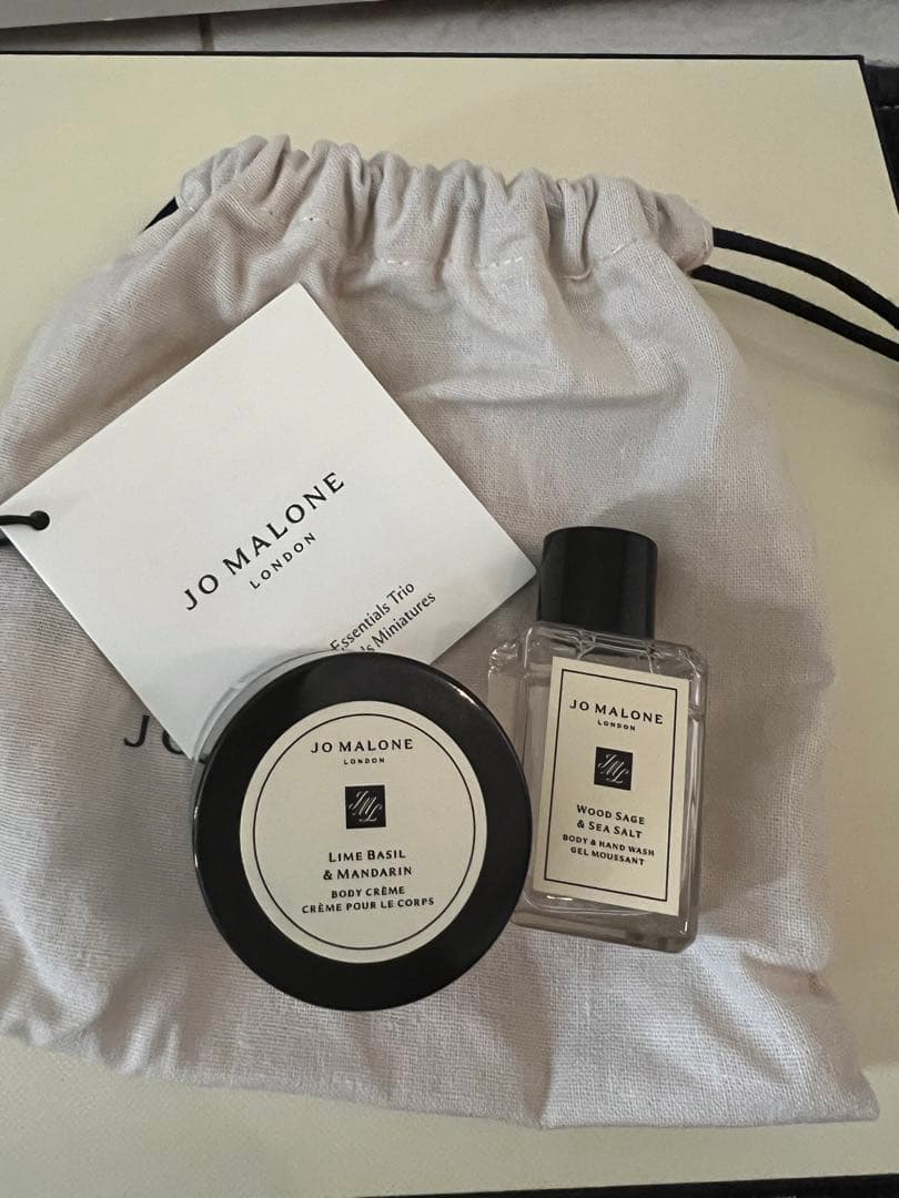 Jo Maloneイングリッシュペアー&スイートピー コロン