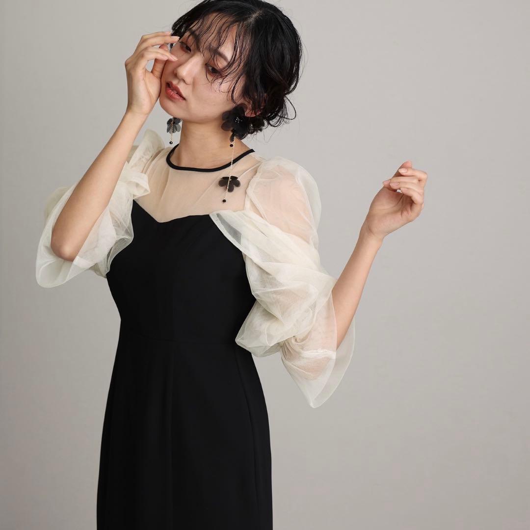 パーティードレス