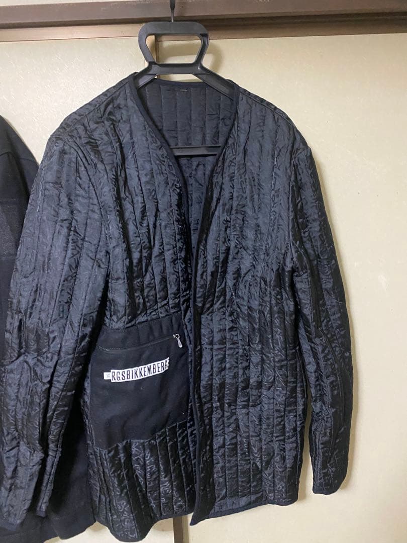 ジャケット・アウター dirk bikkembergs