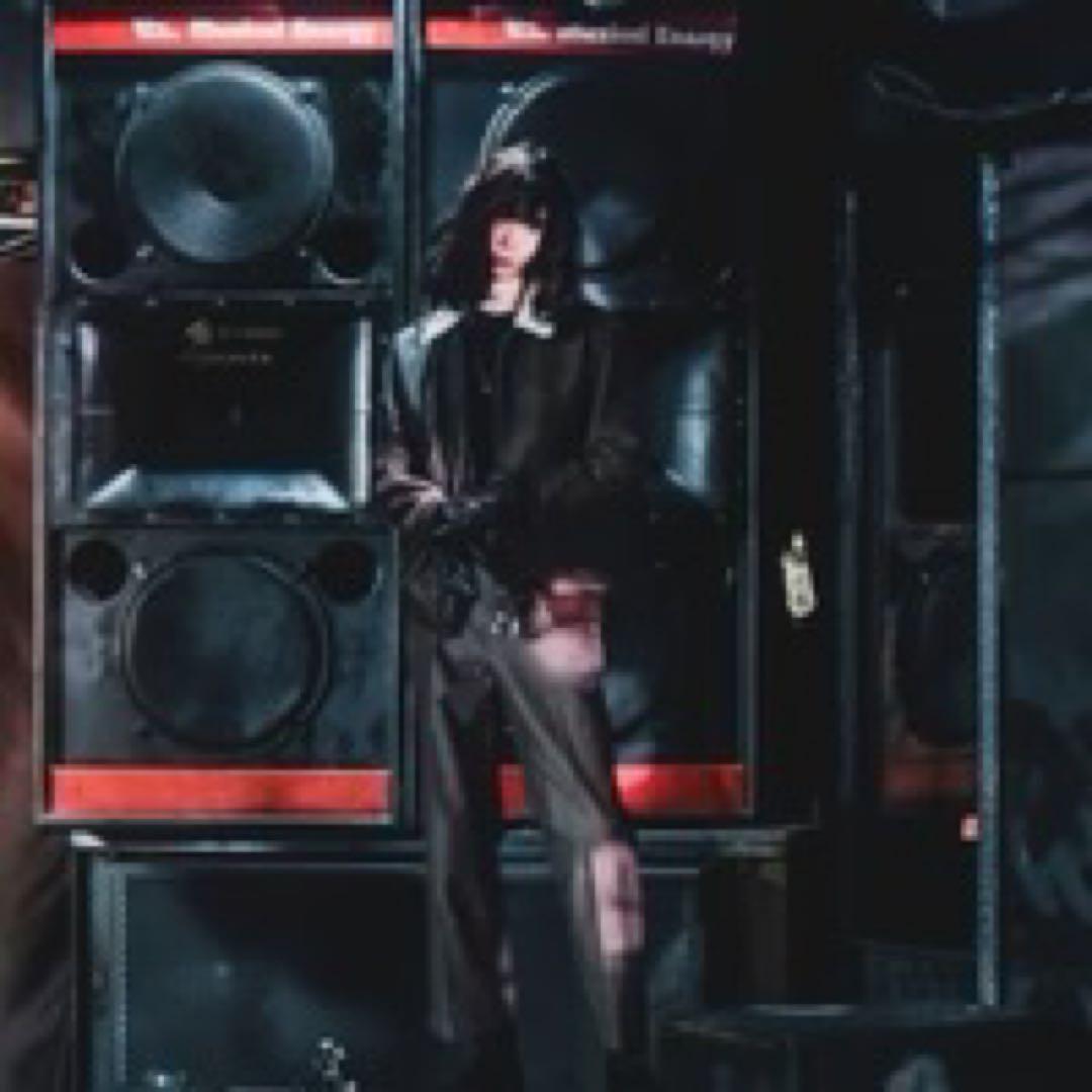 パンツ SUGARHILL HERRINGBONE WIDE TROUSERS