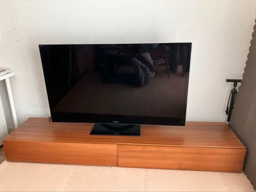 BoConceptテレビボード ウォルナット