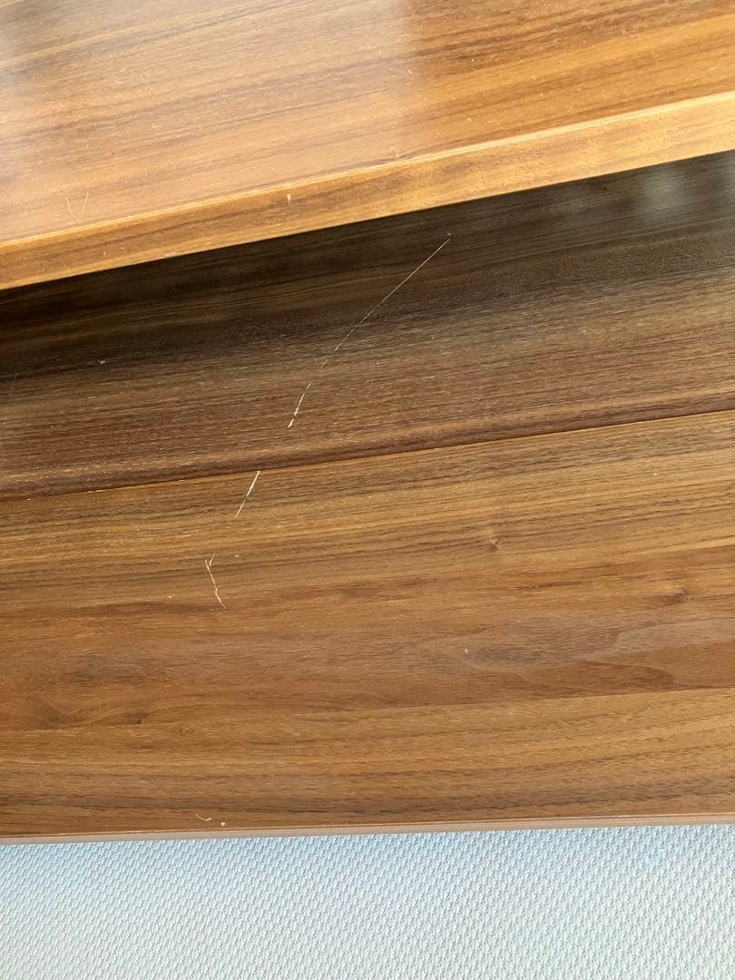 BoConceptテレビボード ウォルナット