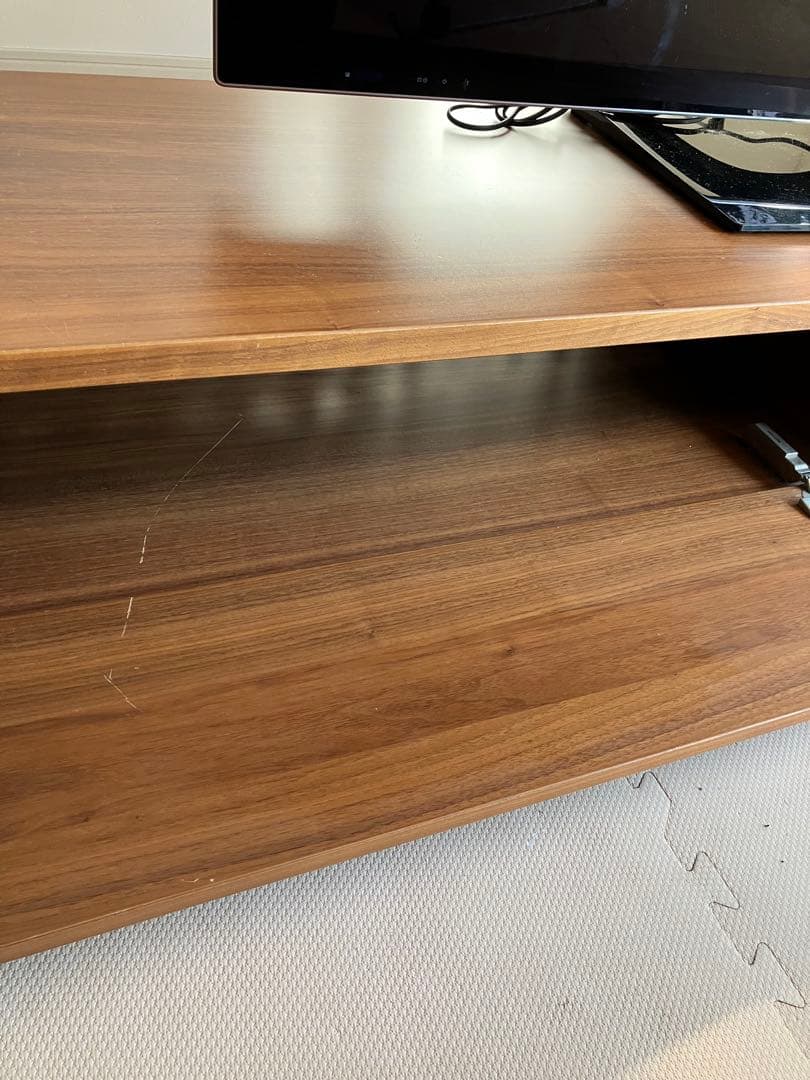 BoConceptテレビボード ウォルナット