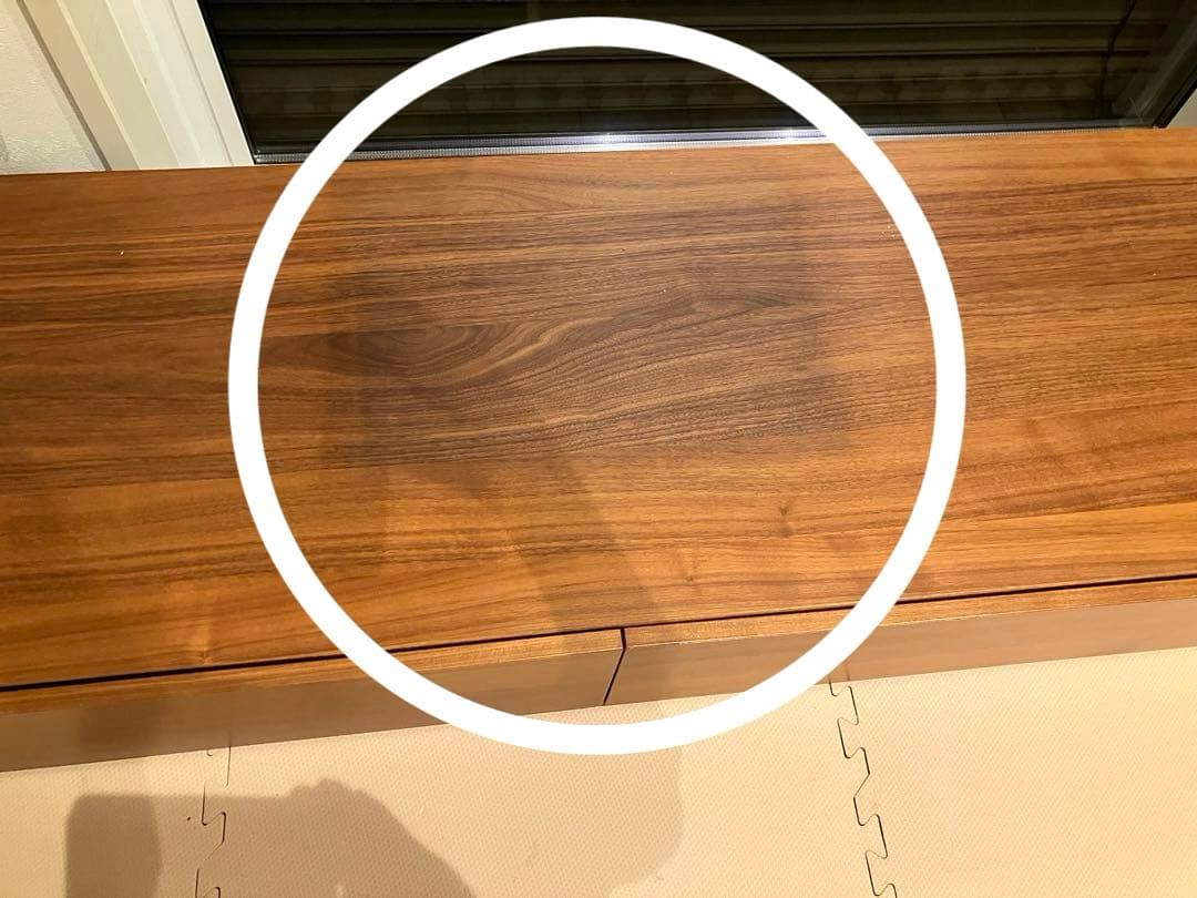 BoConceptテレビボード ウォルナット