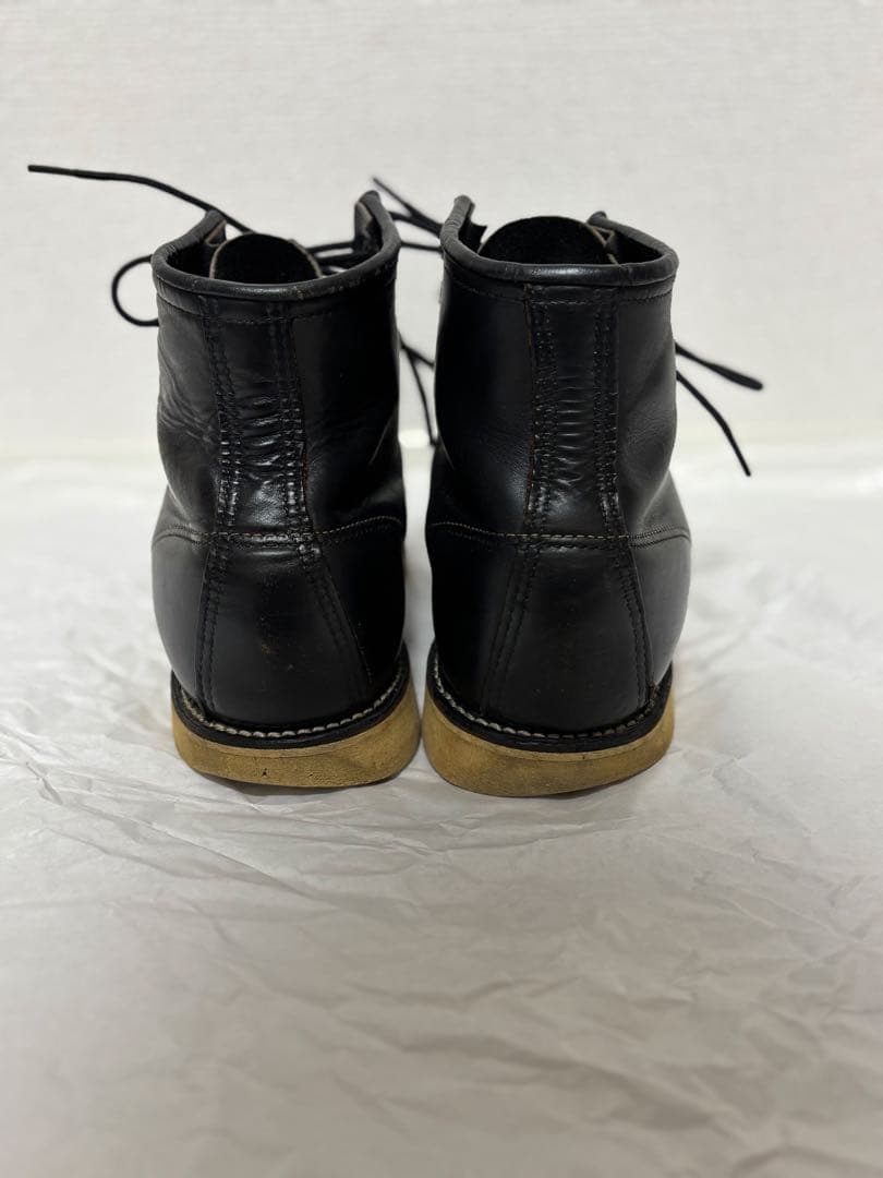 REDWINGレッドウィング　8179前期　刺繍羽タグ　茶芯　97年