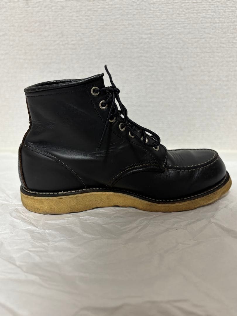 REDWINGレッドウィング　8179前期　刺繍羽タグ　茶芯　97年