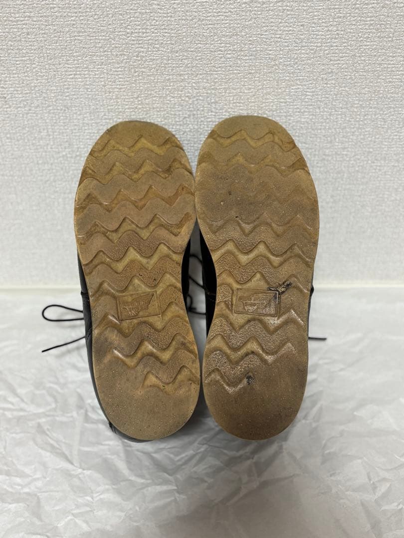 REDWINGレッドウィング　8179前期　刺繍羽タグ　茶芯　97年