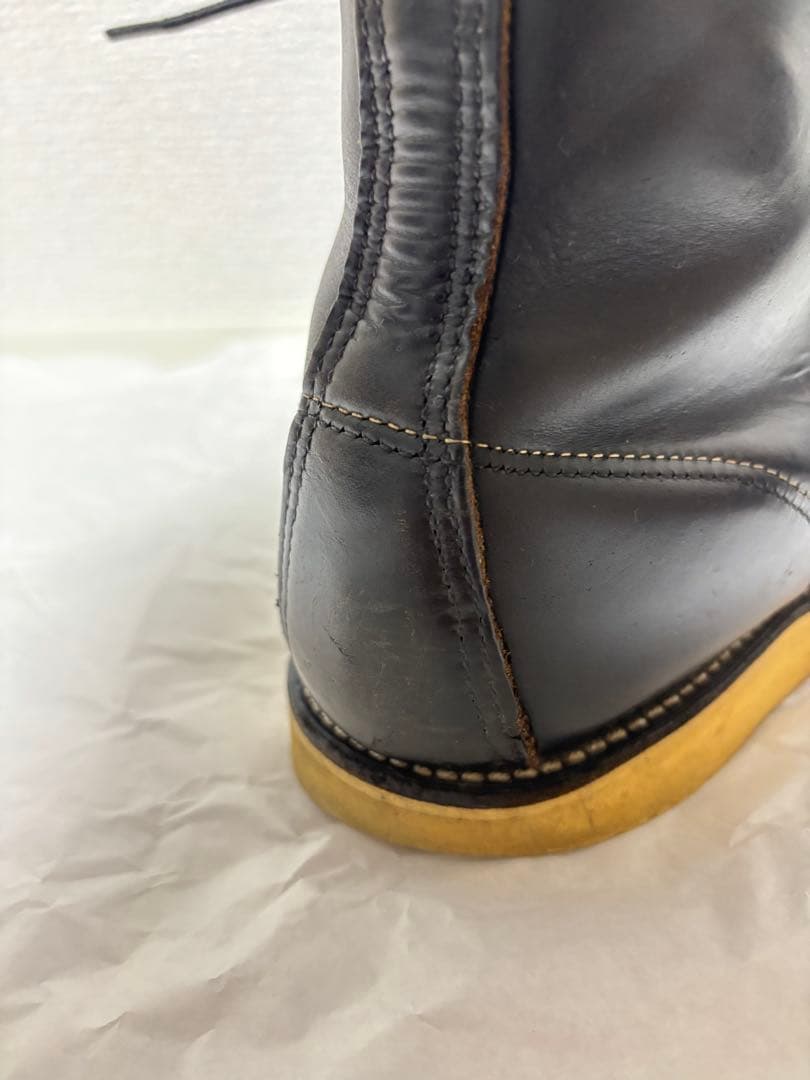 REDWINGレッドウィング　8179前期　刺繍羽タグ　茶芯　97年