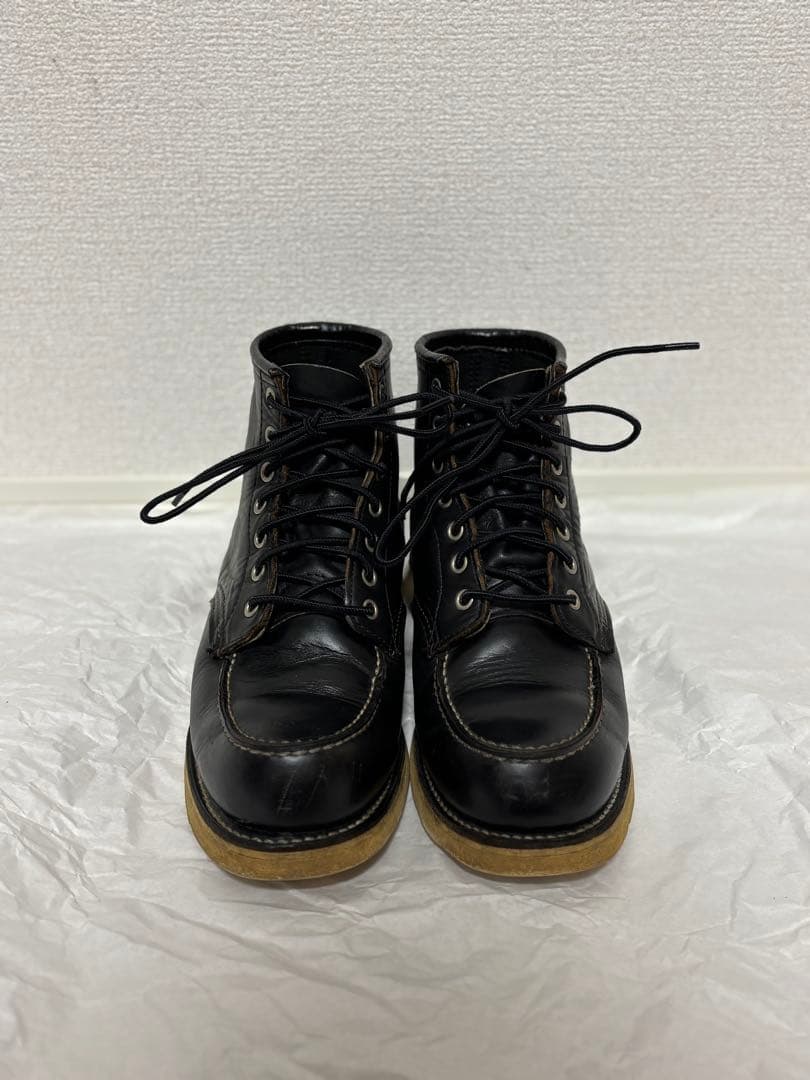 REDWINGレッドウィング　8179前期　刺繍羽タグ　茶芯　97年