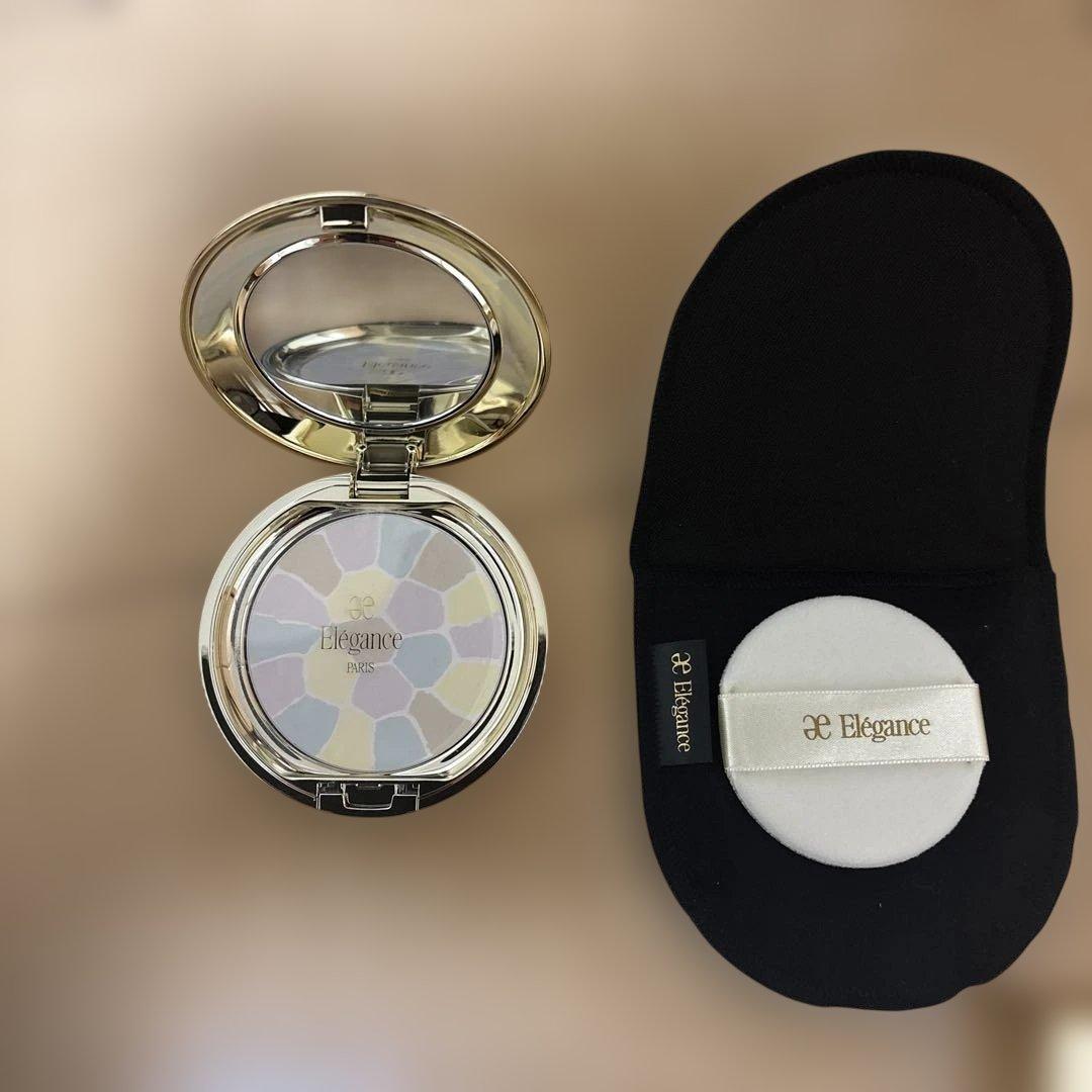 【新品】エレガンス ラ プードル オートニュアンス IV クリア 8.8g