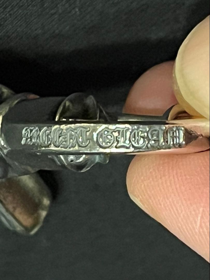 アージェントグリーム ボールウォレットチェーン