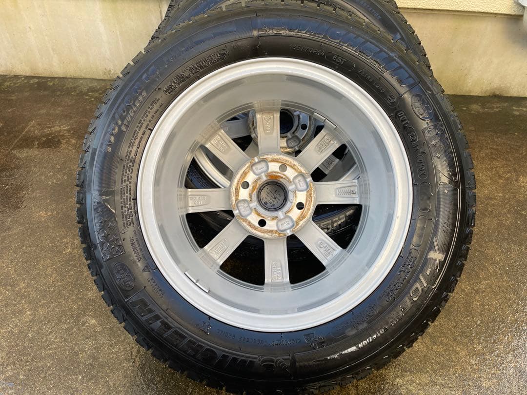 s*y様 期間限定　着払or直接引取　アルミホイール　UP！　VW　14インチ