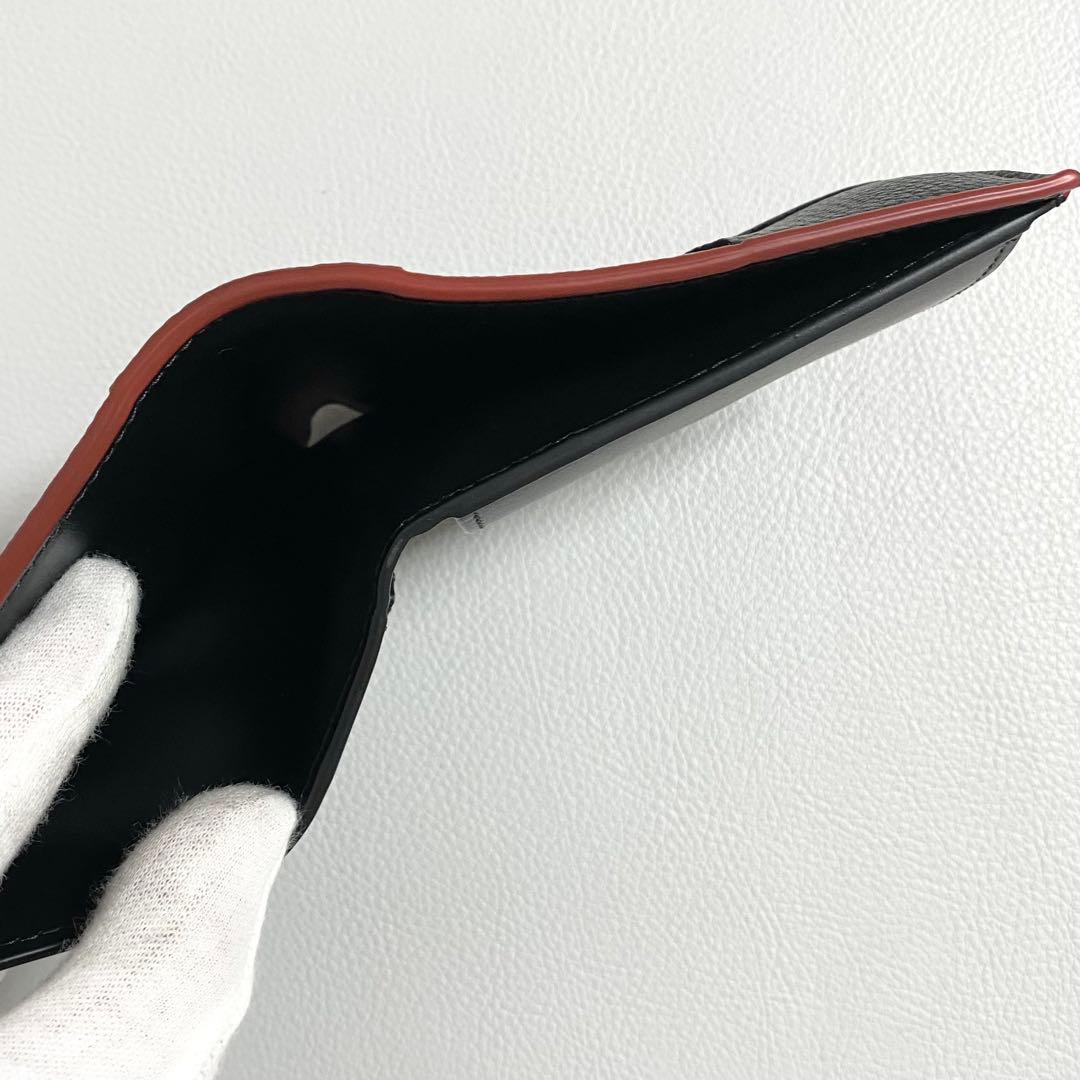 BOTTEGA VENETA / カセット パース付き二つ折りウォレット