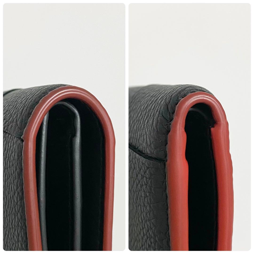 BOTTEGA VENETA / カセット パース付き二つ折りウォレット