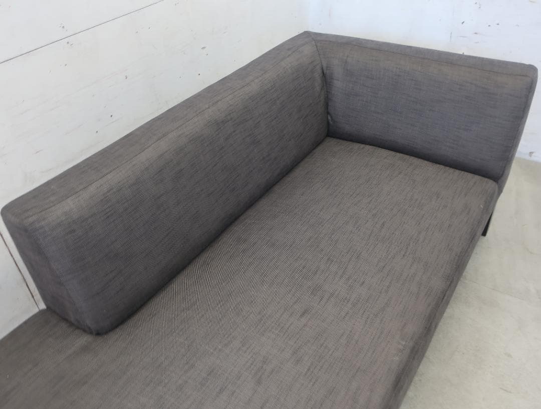 美品タイムアンドスタイル■リナーテ■79万■2人掛けソファ■カウチ■片アーム■