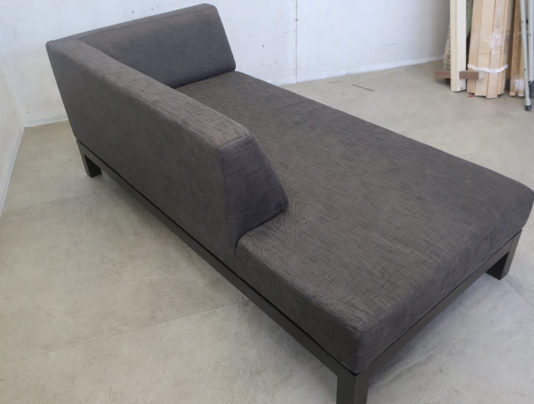 美品タイムアンドスタイル■リナーテ■79万■2人掛けソファ■カウチ■片アーム■