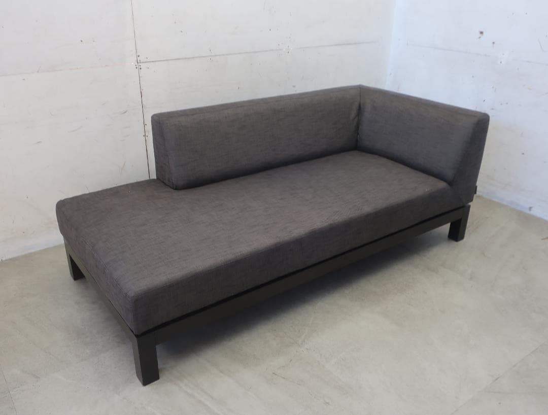 美品タイムアンドスタイル■リナーテ■79万■2人掛けソファ■カウチ■片アーム■