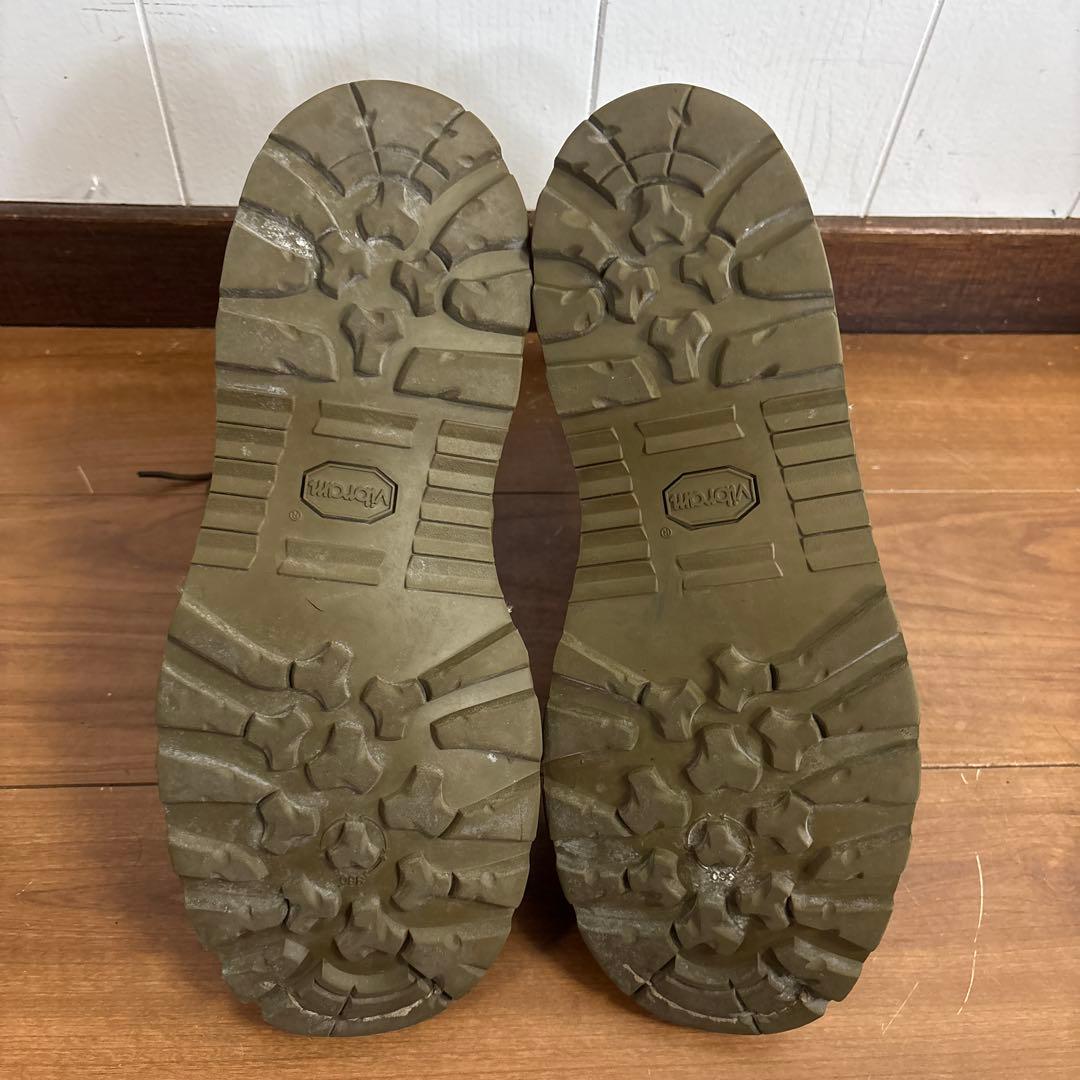 米軍　実物　BATES ミリタリーブーツ　US 10 W 28cm