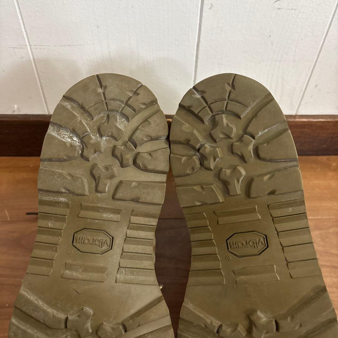 米軍　実物　BATES ミリタリーブーツ　US 10 W 28cm