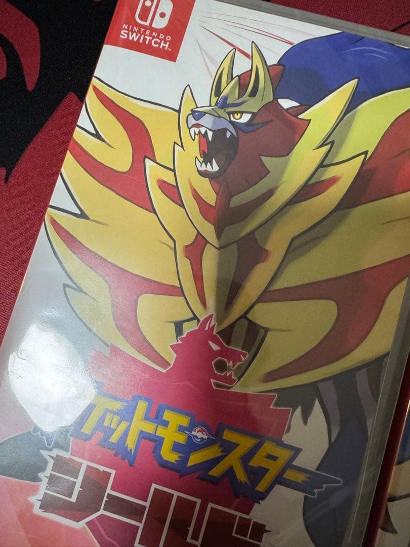 【新品】ポケットモンスター ソード・シールド』ダブルパック