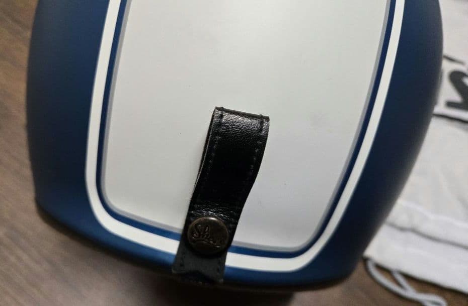 美品SHOEI ジェットヘルメットJ.O キャブレター Ｌサイズ