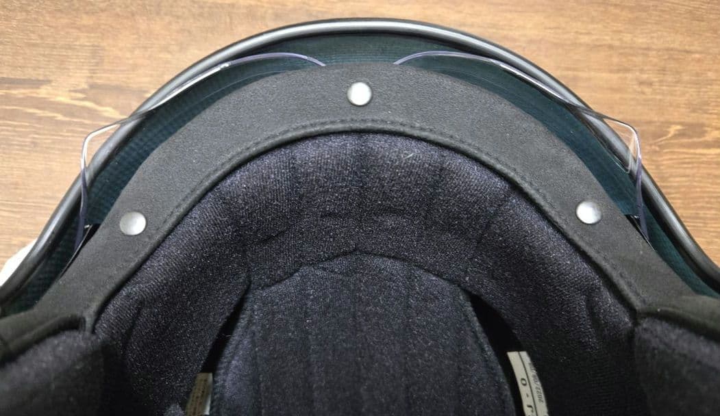 美品SHOEI ジェットヘルメットJ.O キャブレター Ｌサイズ