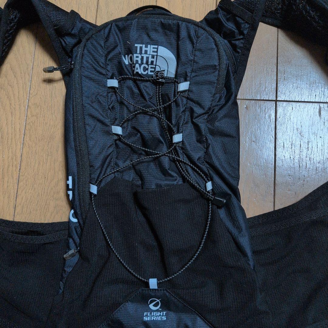 THE NORTH FACE TR6 Lサイズ ブラック 美品 トレイルラン