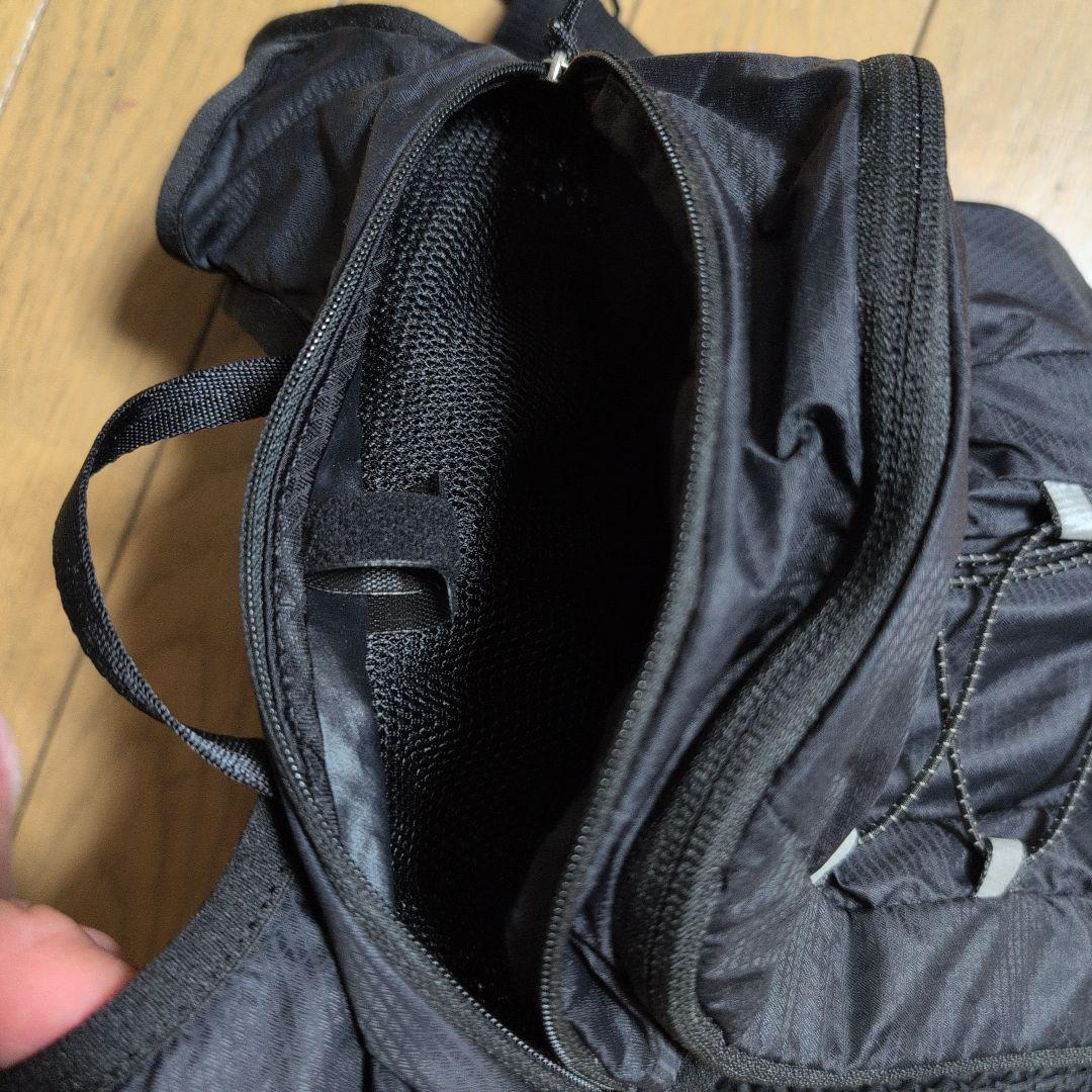 THE NORTH FACE TR6 Lサイズ ブラック 美品 トレイルラン