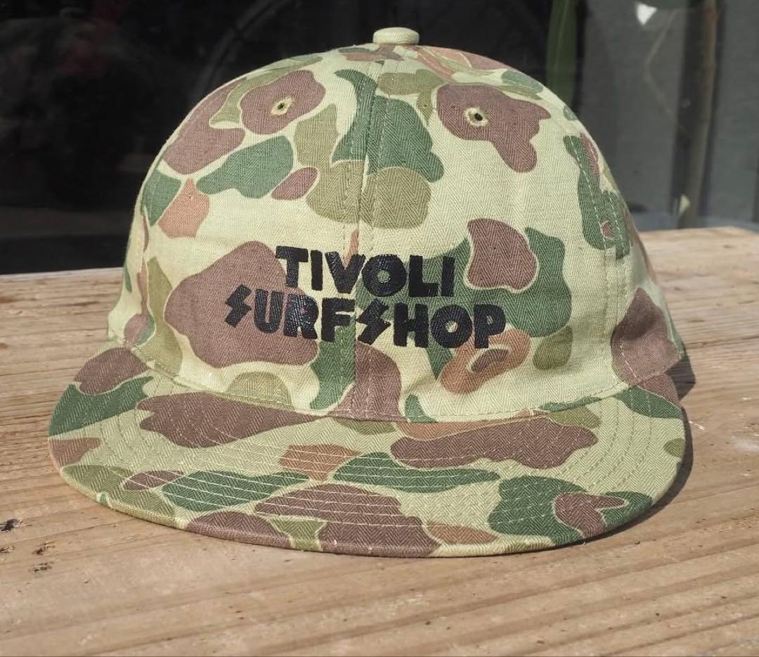 psicomサイコム　ハンターカモキャップ極美品