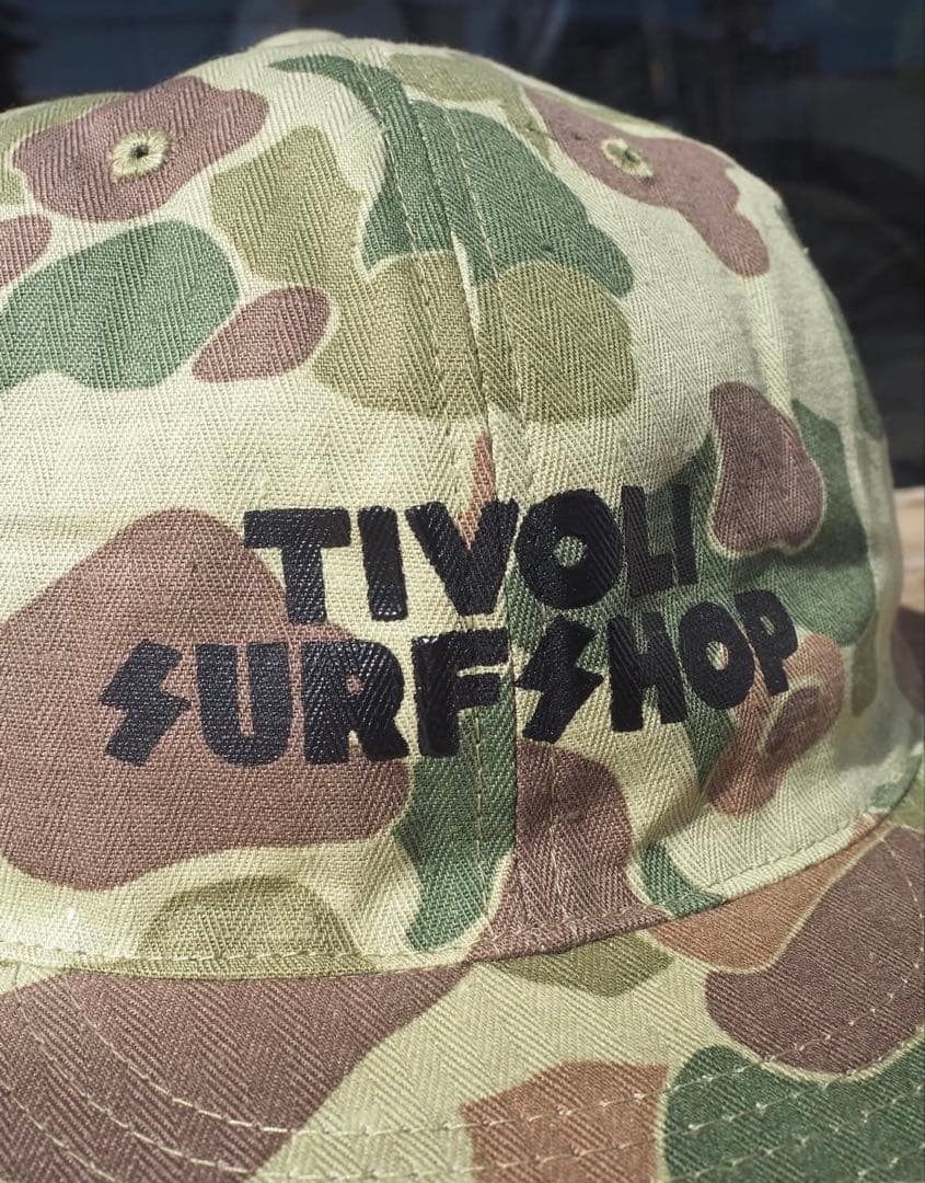 psicomサイコム　ハンターカモキャップ極美品