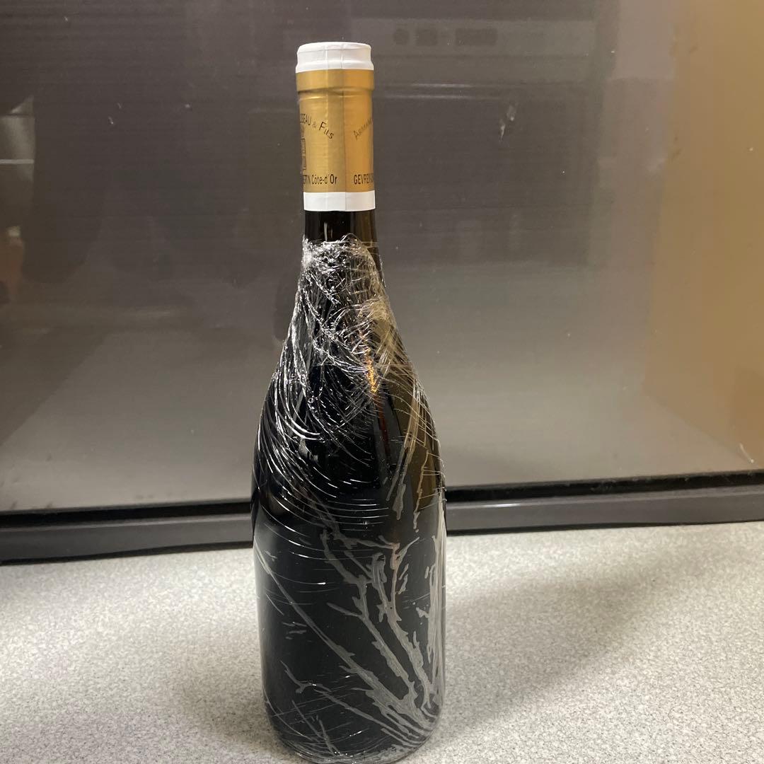 シャンベルタン 2001 アルマン・ルソー 750ml 1本(40）