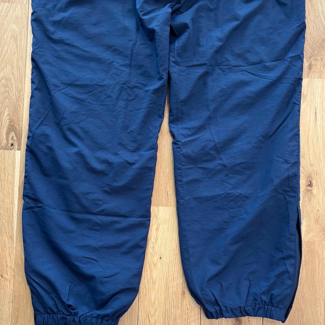 【希少】Supreme Tonal Taping Track Pant ネイビー