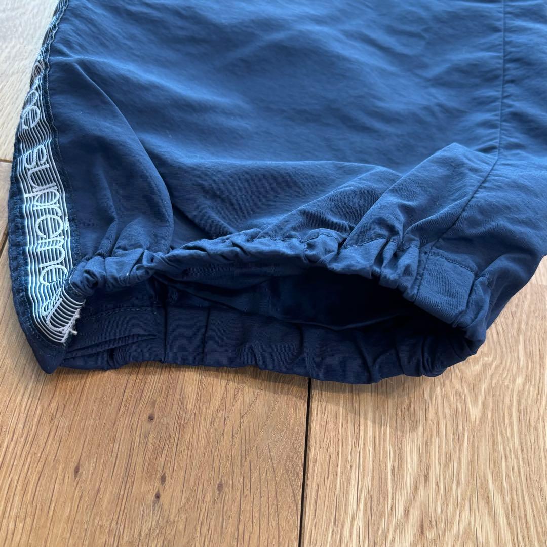 【希少】Supreme Tonal Taping Track Pant ネイビー