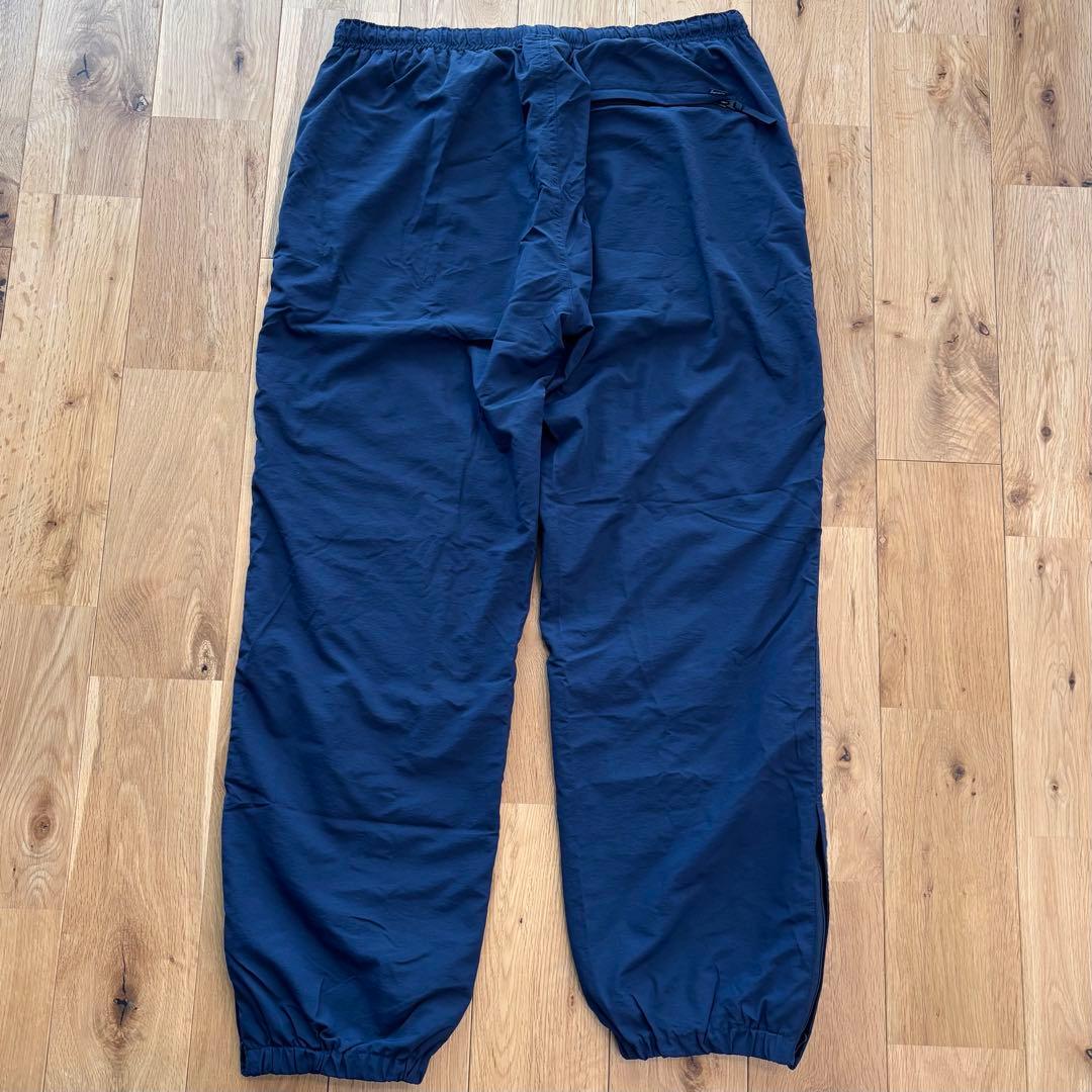 【希少】Supreme Tonal Taping Track Pant ネイビー
