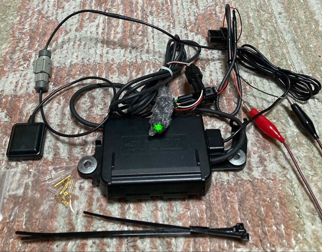 バイク用ETC JRM-21 K4 0.2 2019/10 000849