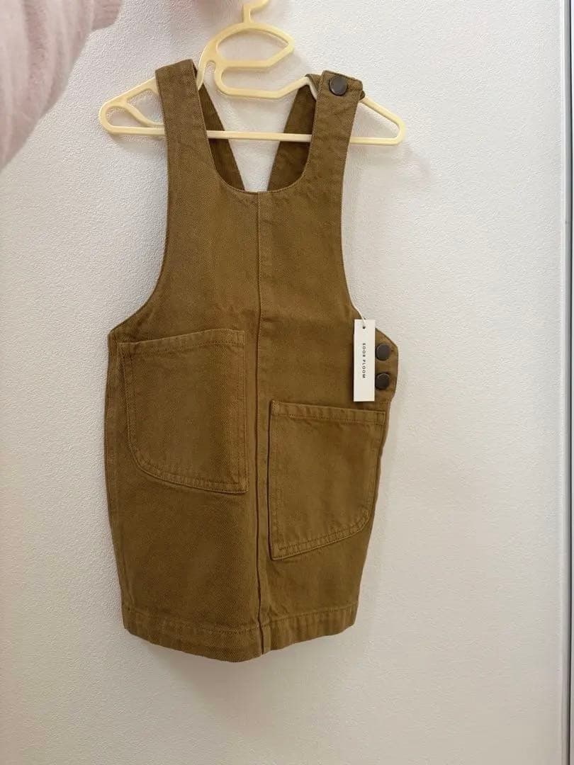 週末限定価格SOOR PLOOM /DELIAPINAFORE - BRUSH