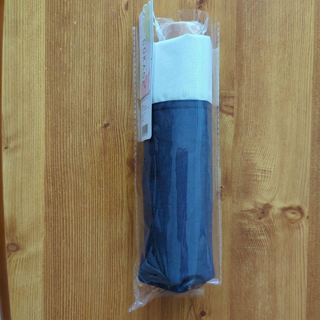 新品★　COKAGE+　日傘　サマーシールド　東レ　3段折りたたみ傘　遮熱遮光